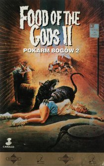 «Пища богов 2»
