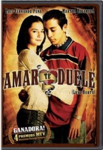 «Amar te duele»