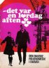 Постер «Det var en lørdag aften»