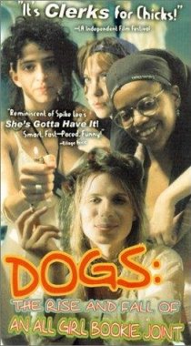 «Dogs: The Rise and Fall of an All-Girl Bookie Joint»