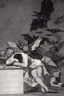 «The Sleep of Reason»