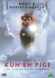 «Kun en pige»