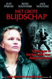 «Met grote blijdschap»