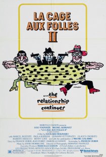 «Клетка для чудаков 2»