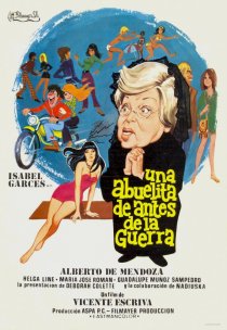 «Una abuelita de antes de la guerra»