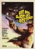 Постер «Los mil ojos del asesino»