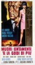 Постер «Mister Dynamit - morgen küßt Euch der Tod»
