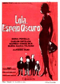 «Lola, espejo oscuro»