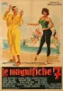 Постер «Le magnifiche sette»