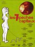 Постер «Семь смертных грехов»