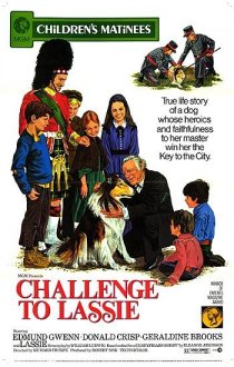 «Challenge to Lassie»