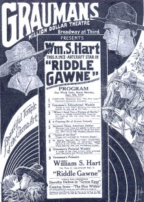 «Riddle Gawne»
