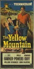 Постер «The Yellow Mountain»