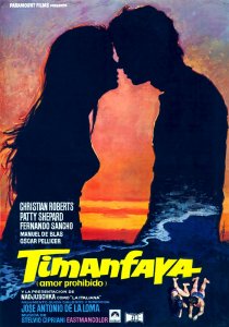 «Timanfaya»