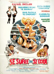 «Se sufre pero se goza»