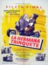 Постер «La hermana Trinquete»
