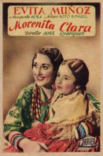 «Morenita clara»