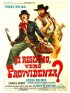 Постер «Мы снова здесь, Провидение?»