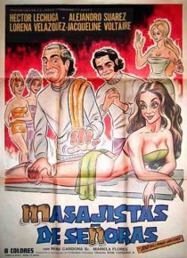 «Masajista de señoras»