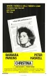 Постер «Christina»
