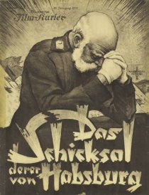 «Das Schicksal derer von Habsburg»