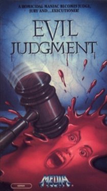 «Evil Judgment»