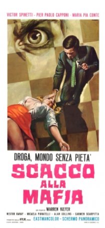 «Scacco alla mafia»