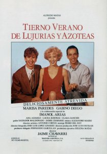 «Tierno verano de lujurias y azoteas»