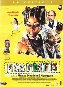 «Pièces d'identités»