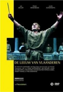 «De leeuw van Vlaanderen»