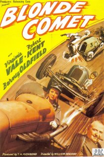«Blonde Comet»