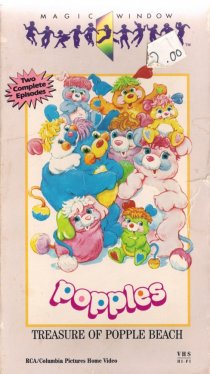 «Popples»