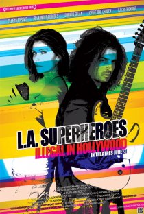«L.A. Superheroes»