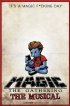 Постер «Magic: The Gathering - The Musical»