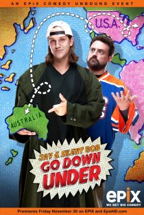 «Джей и Молчаливый Боб едут в Австралию»