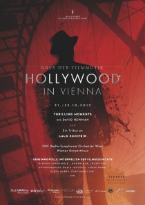 «Hollywood in Vienna 2012»