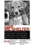 Постер «Give Me Shelter»
