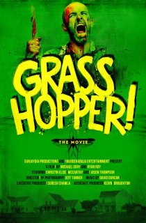 «Grasshopper!»