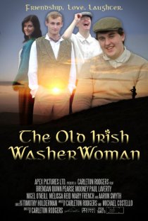 «The Old Irish WasherWoman»
