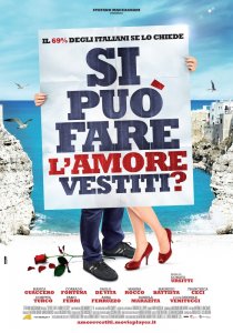 «Si può fare l'amore vestiti?»