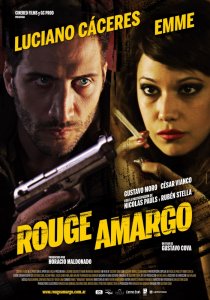 «Rouge amargo»
