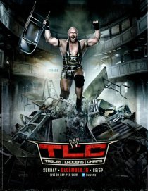«WWE ТЛС: Столы, лестницы и стулья»