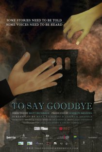 «To Say Goodbye»