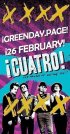 Постер «¡Cuatro!»