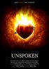 Постер «Unspoken»