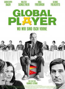 «Global Player - Wo wir sind isch vorne»