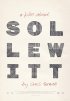 Постер «Sol LeWitt»