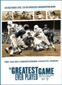 «The Greatest Game Ever Played»