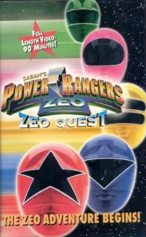 «Power Rangers Zeo: Zeo Quest»