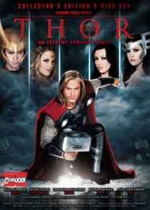 «Thor XXX: An Extreme Comixxx Parody»